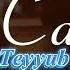 Teyyub Bəhmənli Yeni Mahnı Canim