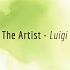 WAX2WAX 45 Meet The Artist Luigi Tozzi