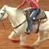Champions Horse Fun Western Barrelracing