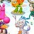 Cloud Island Full Song My Singing Monsters Dawn Of Fire