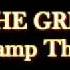 THE GRID Swamp Thing DIGITALLY REMASTERED
