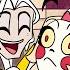The Big G New Design S1 EP7 CHARLIE MEET GOD WHOLE CAST Hazbin Hotel God Fan Animation