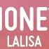 LISA MONEY Lyrics