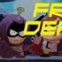 MORGAN FREEMAN BOSS FIGHT DEFEAT South Park The Fractured But Whole