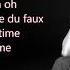 Lenni Kim Juste Toi Et Moi Lyrics