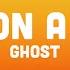 Ghost Mary On A Cross Lyrics Your Beauty Never Ever Scared Me