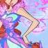 Winx Club The Butterflix Dance FULL