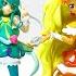 STAR TWINKLE PRECURE CUTIE FIGURE All 4 Types スタートゥインクルプリキュア キューティーフィギュア 全4種類