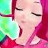 MMDxWC Roxy Magic Winx Transformation FANMADE