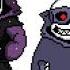 TS SwapFellDust AU The Dismission Of Madness