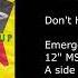 ELLY BROWN Don T Hang Up 12 Version 1984