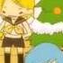 Vocaloid MEIKO KAITO Miku Hatsune Rin Len Kagamine Gakupo Sweet Merry Xmas Sub Ita