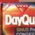 Vicks DayQuil Sinus Commercial 1993