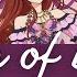 Trap Of Love Shibuki Ran Solo Aikatsu FULL LYRICS ROM ENG