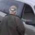Angry Grandpa Locks His Keys In His Van