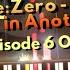 Re Zero Season 2 Episode 6 Petra Leyte Re ゼロ OST Piano Arrangement