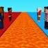 I Got Trapped Between Two Sides In Camp Minecraft SMP
