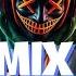 2025 Remix Song Insane Dodge Challenger DJ Bass Boosted Vibes Electronic Dance Music 2025