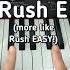 If Anyone Says You Can T Play Rush E Send Them To Me And I Ll Take Care Of Them