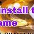 HOW TO DOWNLOAD ORIGINAL PES 6 FOR ANY TYPE OF COMPUTER AND OPTION FILE AS WELL