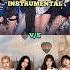Blackpink Lovesick Girls Instrumental V S Acapella Blackpink Shorts Fypシ Viral Youtube Shorts