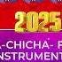 MEGAMIX ECUATORIANO 2025 CHICHA CUMBIA FOLKLORE CHICHA INSTRUMENTAL BOMBA BANDA