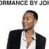 John Legend StayHome Sing WithMe Live Performance