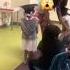 Kid Cusses At Teacher At His Kindergarten Graduation