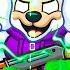 I Became A DOG Then Used HACKS In Roblox RIVALS