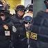 MASSIVE NIGHT PROTEST TURNED STANDOFF WITH COPS IN LA FOOTAGE