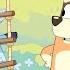 The Obstacle Course Bluey Disney Junior Arabia