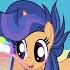 MLP Next Gen Vacation With Sister SpeedPaint