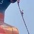 If You Can Climb Up The Anchor Chain You Can Reach New York