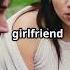 Unique Story Of Love Girlfriend S Words