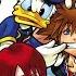 Kingdom Hearts PS4 часть 1 Difficulty Proud HARD RUS Afin
