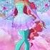 Winx Club 8X09 Fan Made Transformation