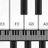 GUYS Tutorial How To Play Lingang Guli Guli In Piano
