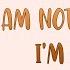 I Am Not A Woman I M A God Halsey Color Coded Lyrics