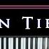 The Long Road Yann Pierre Tiersen PIANO SOLO