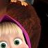 TaDaBoom English Crazy Animal Facts Karaoke For Kids Masha And The Bear Songs
