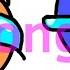 Dance Till You Re Ghen Animation Meme Among Us Orange X Blue
