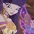 Winx Enchantix German Version Slowed Reverbed