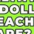 Do Healthy Roots Dolls Help Teach Hair Care Collectible Dolls And Toys
