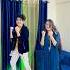 Duo Zidaanshahidaly Family Shorts