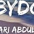 Ari Abdul BABYDOLL Speed Lyrics