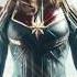 CAPTAIN MARVEL Main Theme By Filip Olejka