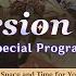 Специальный стрим Genshin Impact версии 5 7 GenshinImpact NewVersion SpecialProgram