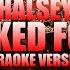 You Asked For This Halsey Instrumental Karaoke KARAOK J