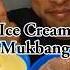 Napaka Cheesy Napaka Chocolatey Napaka Creamy Ice Cream Mukbang Icecream Foodshorts