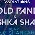 Gold Panda Anoushka Shankar Play Ravi Shankar LIVE At La Salle Wagram 2018 Paris Qwest TV